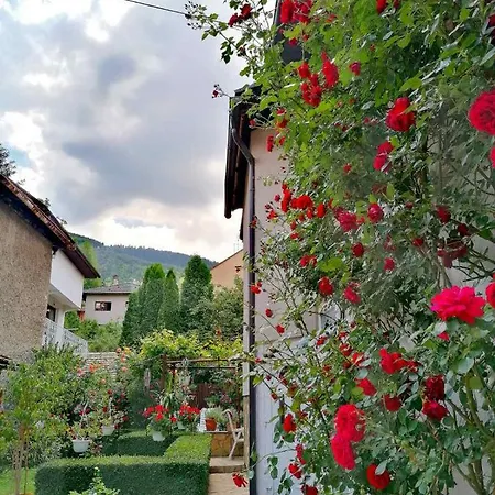 Modern&cozy Bosnian House With Garden+free Parking Pensionat *